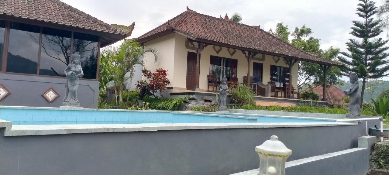 Mapa Lake View Bungalow Kintamani Exterior foto