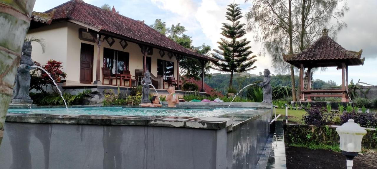 Mapa Lake View Bungalow Kintamani Exterior foto
