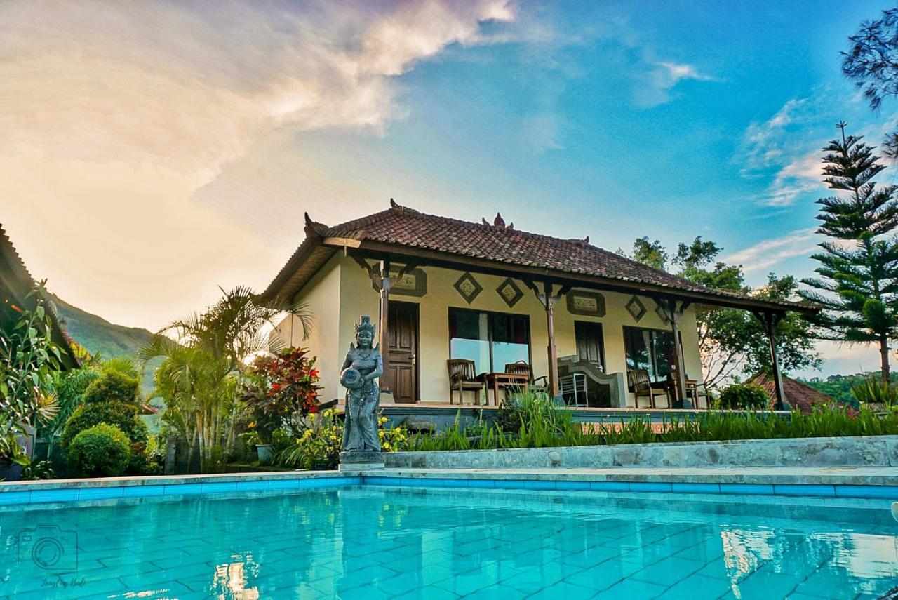 Mapa Lake View Bungalow Kintamani Exterior foto