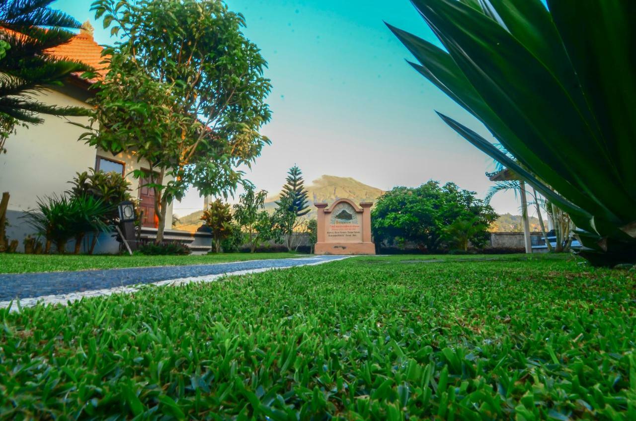 Mapa Lake View Bungalow Kintamani Exterior foto