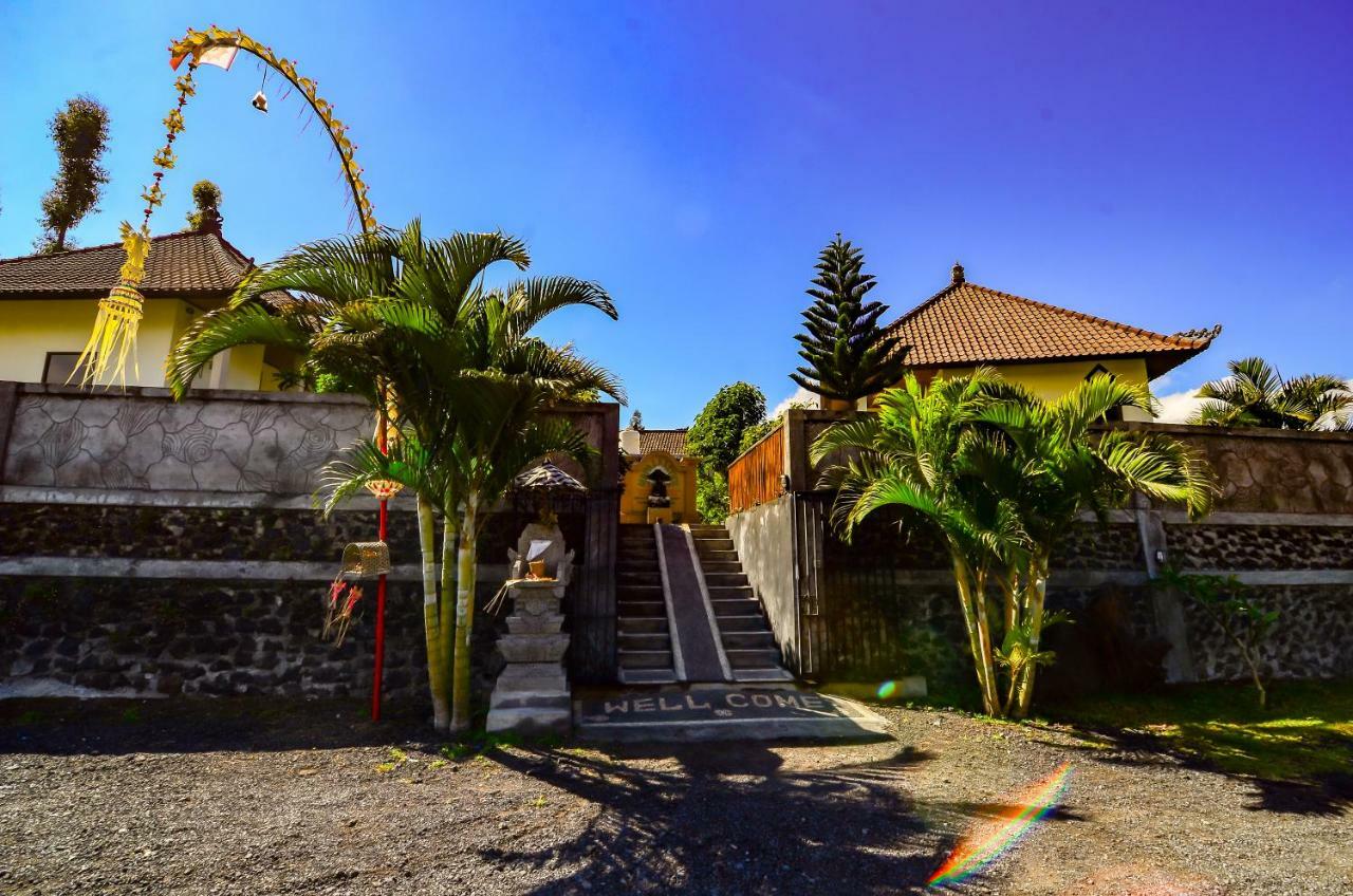 Mapa Lake View Bungalow Kintamani Exterior foto