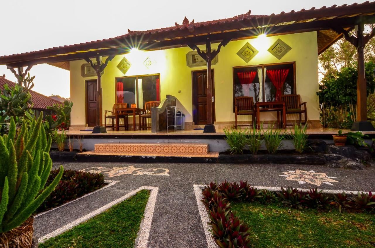 Mapa Lake View Bungalow Kintamani Exterior foto