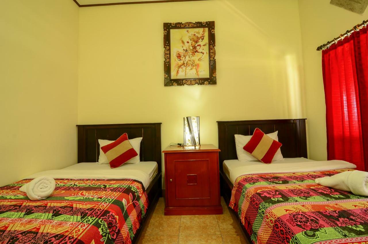 Mapa Lake View Bungalow Kintamani Exterior foto