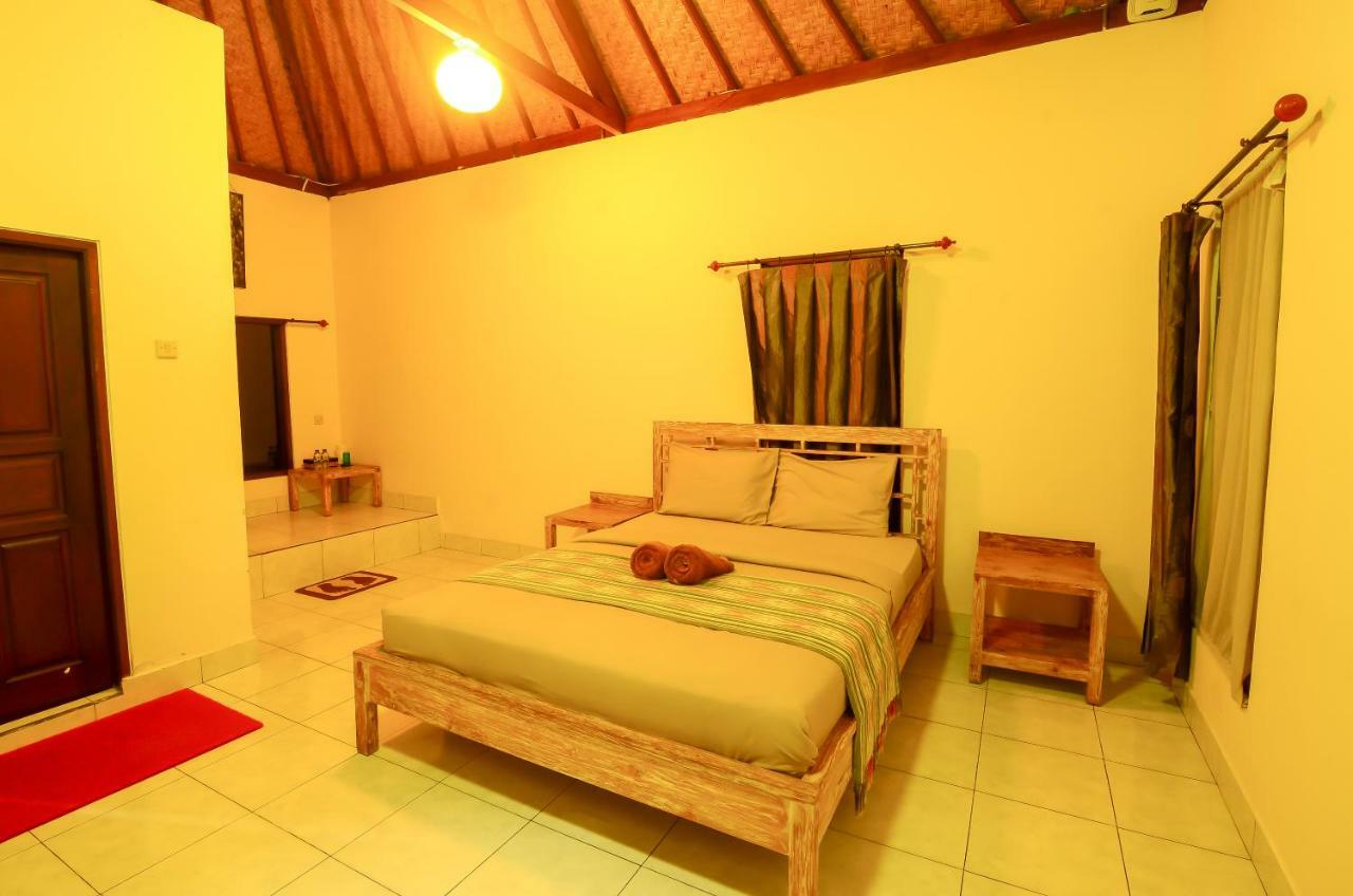 Mapa Lake View Bungalow Kintamani Exterior foto