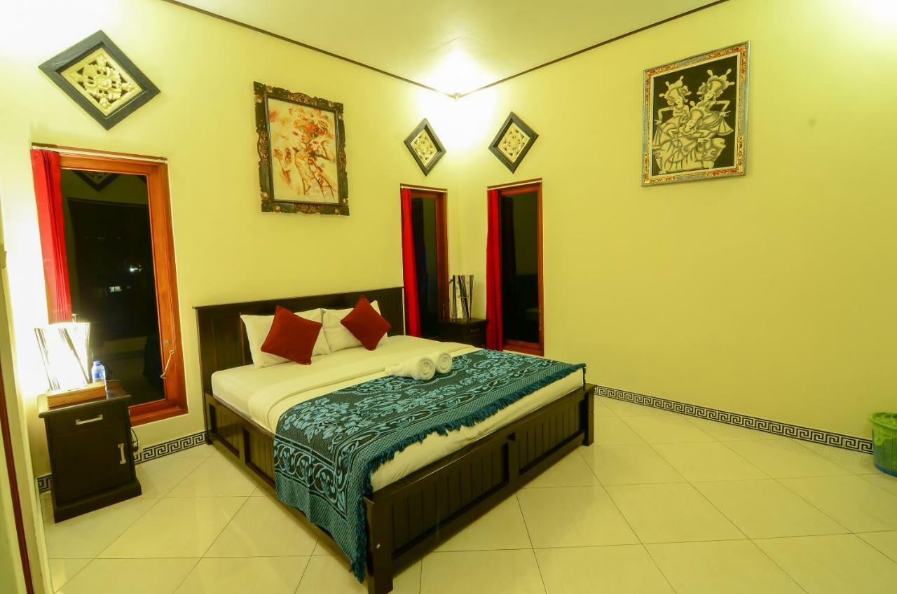 Mapa Lake View Bungalow Kintamani Exterior foto